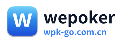 wepoker Logo
